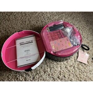 NEW UNUSED Hallmark Barbie Bunko & Game Set Barbie 45TH Anniversary Edition 2004